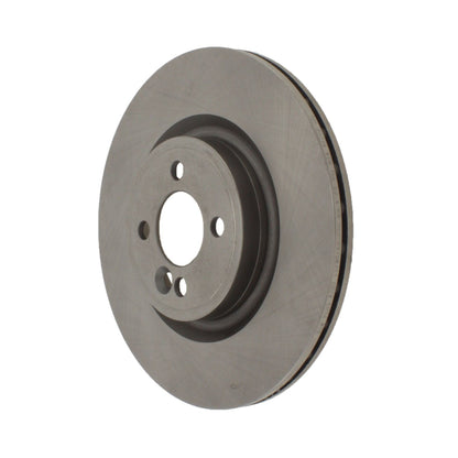Centric Parts Disc Brake Rotor Standard with Non-Directional Finishes for 2009-2015 Mini Cooper 121.34114