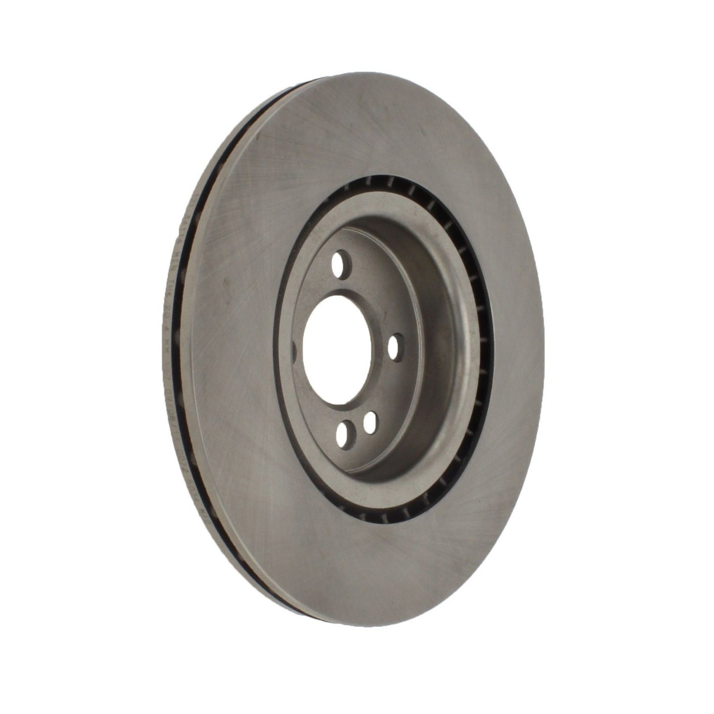Centric Parts Disc Brake Rotor Standard with Non-Directional Finishes for 2009-2015 Mini Cooper 121.34114