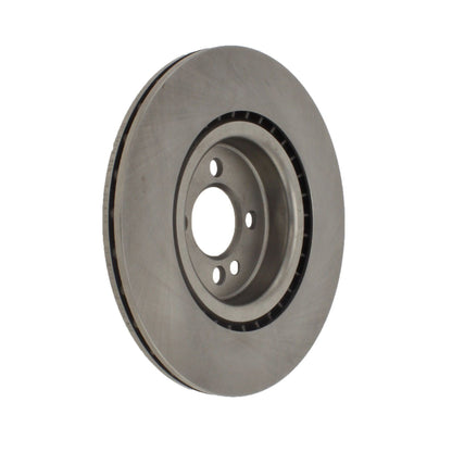 Centric Parts Disc Brake Rotor Standard with Non-Directional Finishes for 2009-2015 Mini Cooper 121.34114