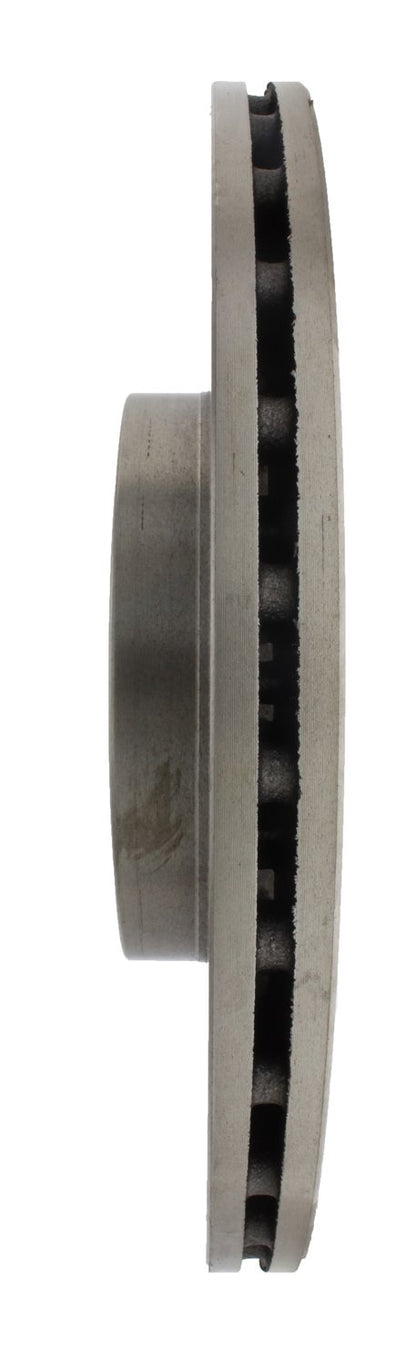 Centric Parts Disc Brake Rotor Standard with Non-Directional Finishes for 2009-2015 Mini Cooper 121.34114