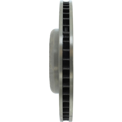 Centric Parts Disc Brake Rotor C-Tek Standard Non-Directional Finishes for 2010-2017 BMW 550i GT xDrive 121.34115