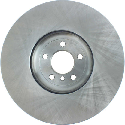 Centric Parts Disc Brake Rotor C-Tek Standard Non-Directional Finishes for 2010-2017 BMW 550i GT xDrive 121.34115