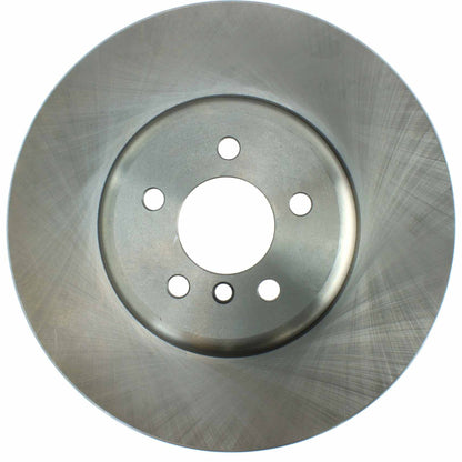 Centric Parts Disc Brake Rotor C-Tek Standard Non-Directional Finishes for 2010-2017 BMW 550i GT xDrive 121.34115