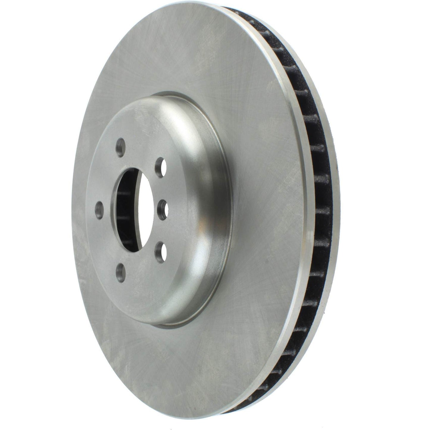 Centric Parts Disc Brake Rotor C-Tek Standard Non-Directional Finishes for 2010-2017 BMW 550i GT xDrive 121.34115