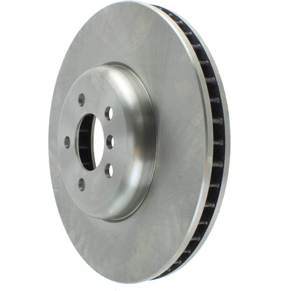 Centric Parts Disc Brake Rotor C-Tek Standard Non-Directional Finishes for 2010-2017 BMW 550i GT xDrive 121.34115