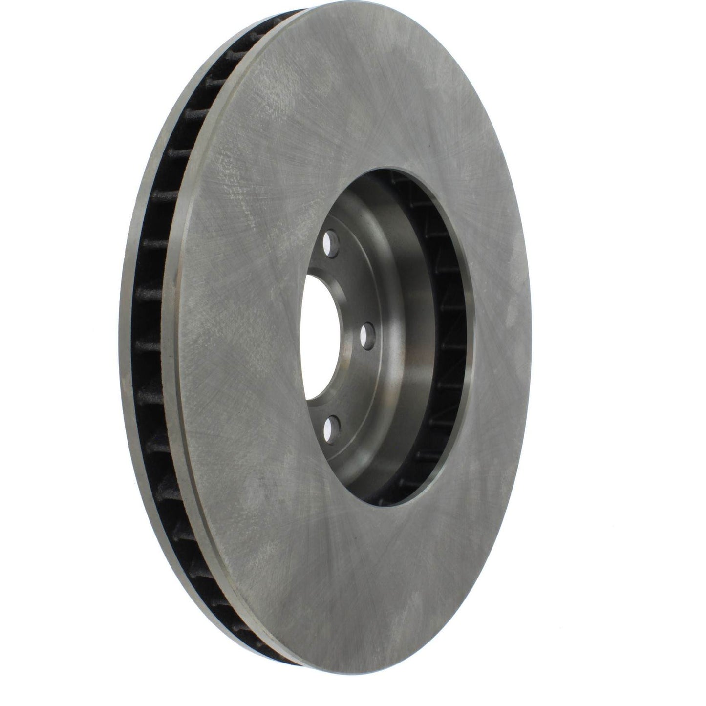 Centric Parts Disc Brake Rotor C-Tek Standard Non-Directional Finishes for 2010-2017 BMW 550i GT xDrive 121.34115