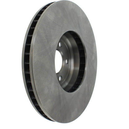 Centric Parts Disc Brake Rotor C-Tek Standard Non-Directional Finishes for 2010-2017 BMW 550i GT xDrive 121.34115
