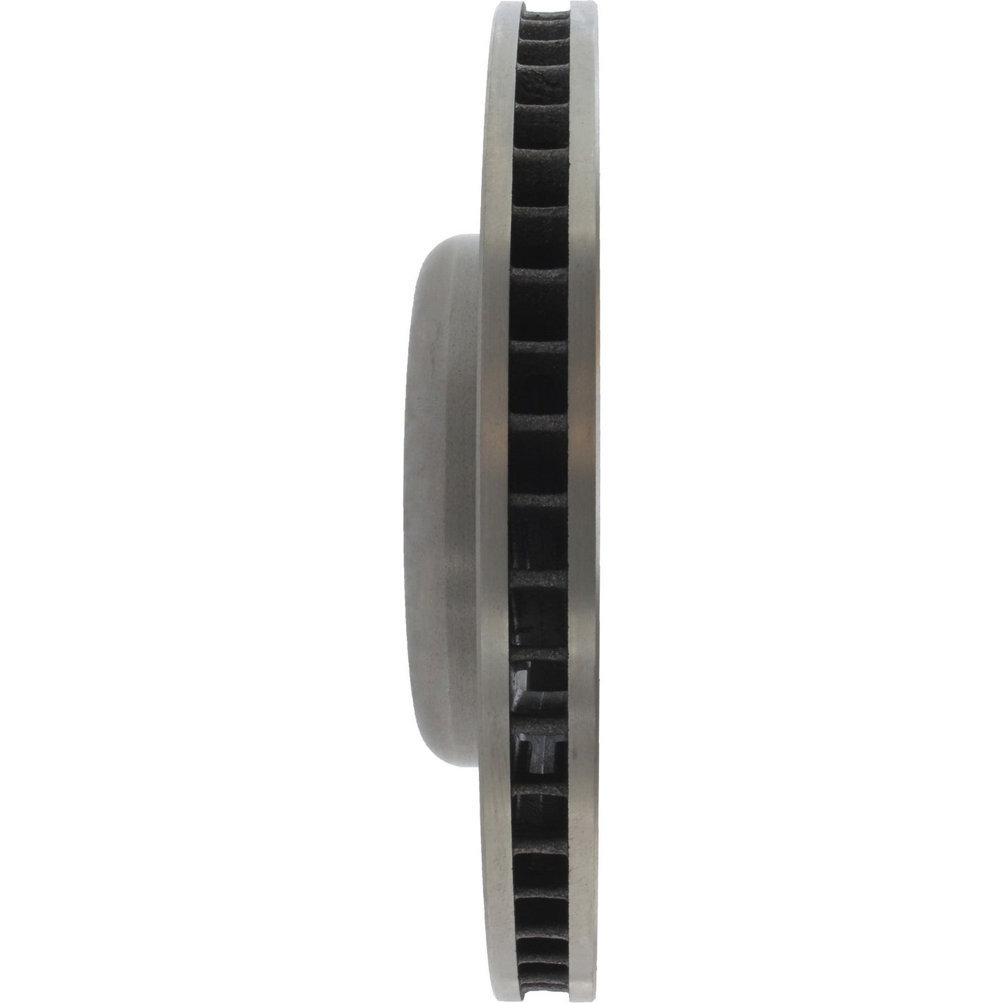 Centric Parts Disc Brake Rotor Standard with Non-Directional Finishes for 2010-2017 BMW 550i GT xDrive, 750i and 750Li