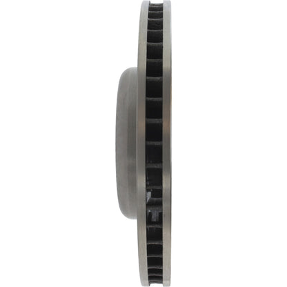 Centric Parts Disc Brake Rotor Standard with Non-Directional Finishes for 2010-2017 BMW 550i GT xDrive, 750i and 750Li