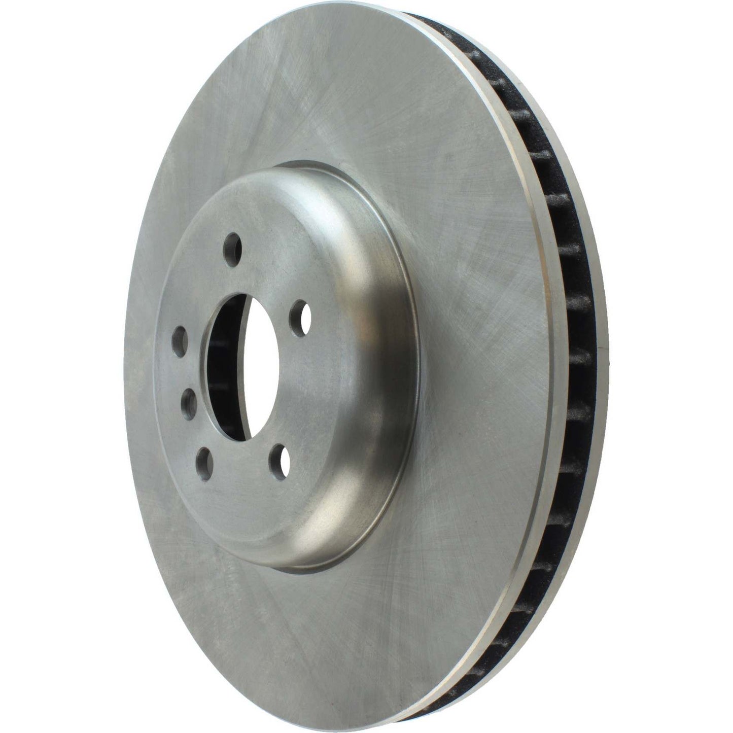Centric Parts Disc Brake Rotor Standard with Non-Directional Finishes for 2010-2017 BMW 550i GT xDrive, 750i and 750Li
