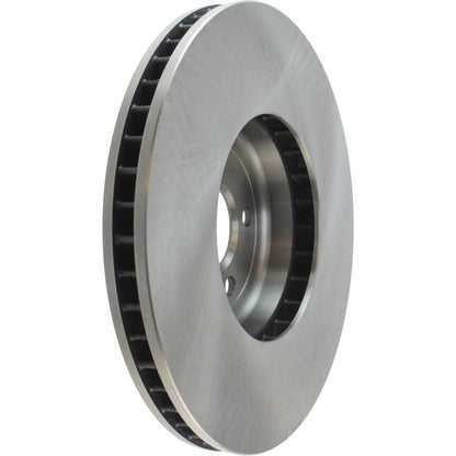 Centric Parts Disc Brake Rotor Standard with Non-Directional Finishes for 2010-2017 BMW 550i GT xDrive, 750i and 750Li