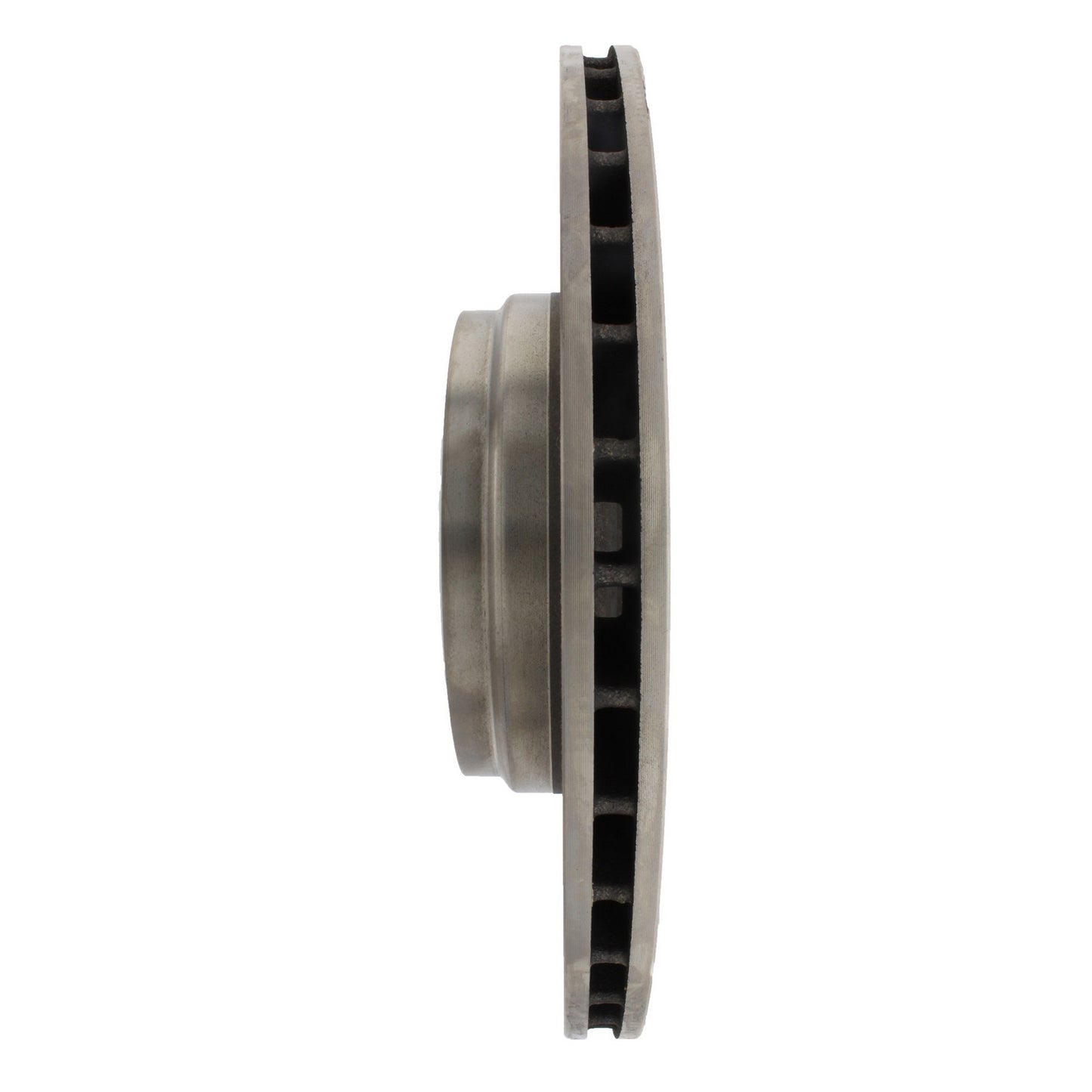 Centric Parts Disc Brake Rotor C-Tek Standard Non-Directional Finishes for 2010-2015 BMW 550i GT xDrive 750i 750Li 760Li Alpina B6 B7