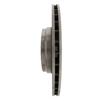 Centric Parts Disc Brake Rotor C-Tek Standard Non-Directional Finishes for 2010-2015 BMW 550i GT xDrive 750i 750Li 760Li Alpina B6 B7