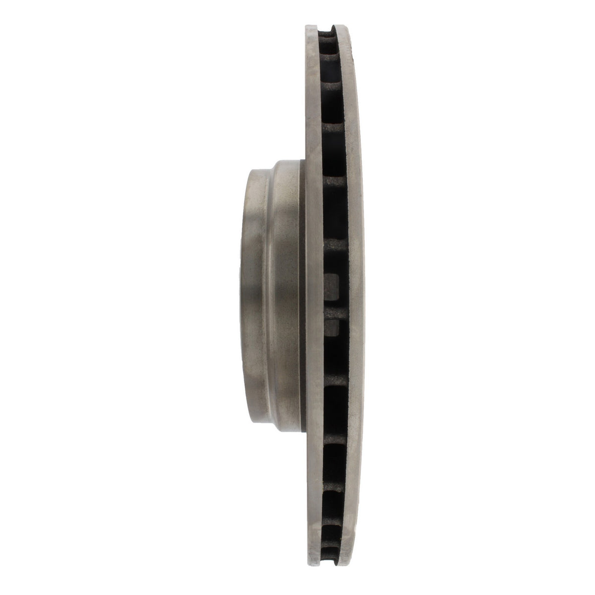 Centric Parts Disc Brake Rotor C-Tek Standard Non-Directional Finishes for 2010-2015 BMW 550i GT xDrive 750i 750Li 760Li Alpina B6 B7