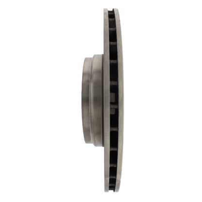 Centric Parts Disc Brake Rotor C-Tek Standard Non-Directional Finishes for 2010-2015 BMW 550i GT xDrive 750i 750Li 760Li Alpina B6 B7