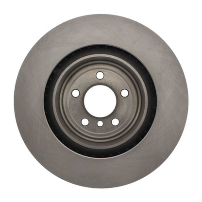 Centric Parts Disc Brake Rotor C-Tek Standard Non-Directional Finishes for 2010-2015 BMW 550i GT xDrive 750i 750Li 760Li Alpina B6 B7