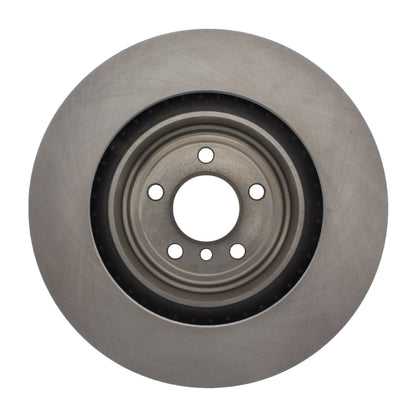 Centric Parts Disc Brake Rotor C-Tek Standard Non-Directional Finishes for 2010-2015 BMW 550i GT xDrive 750i 750Li 760Li Alpina B6 B7
