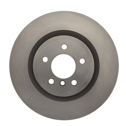 Centric Parts Disc Brake Rotor C-Tek Standard Non-Directional Finishes for 2010-2015 BMW 550i GT xDrive 750i 750Li 760Li Alpina B6 B7