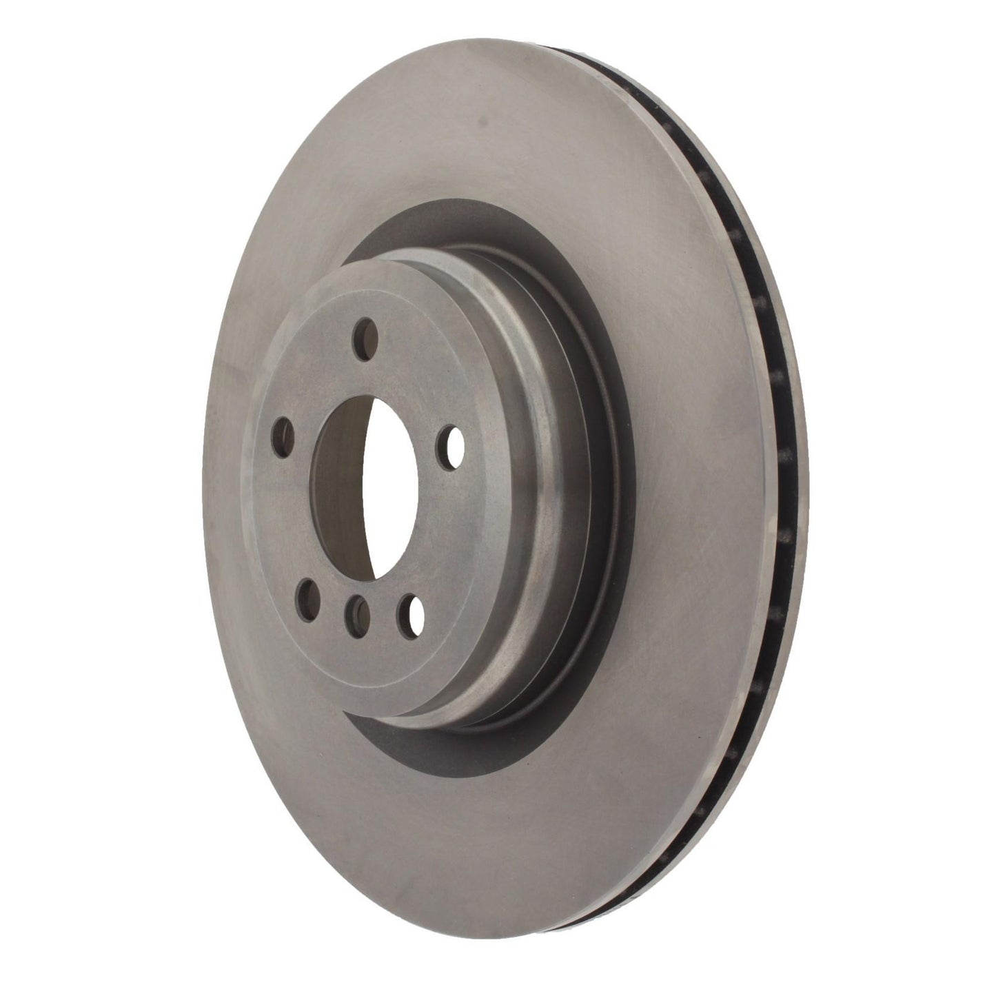 Centric Parts Disc Brake Rotor C-Tek Standard Non-Directional Finishes for 2010-2015 BMW 550i GT xDrive 750i 750Li 760Li Alpina B6 B7