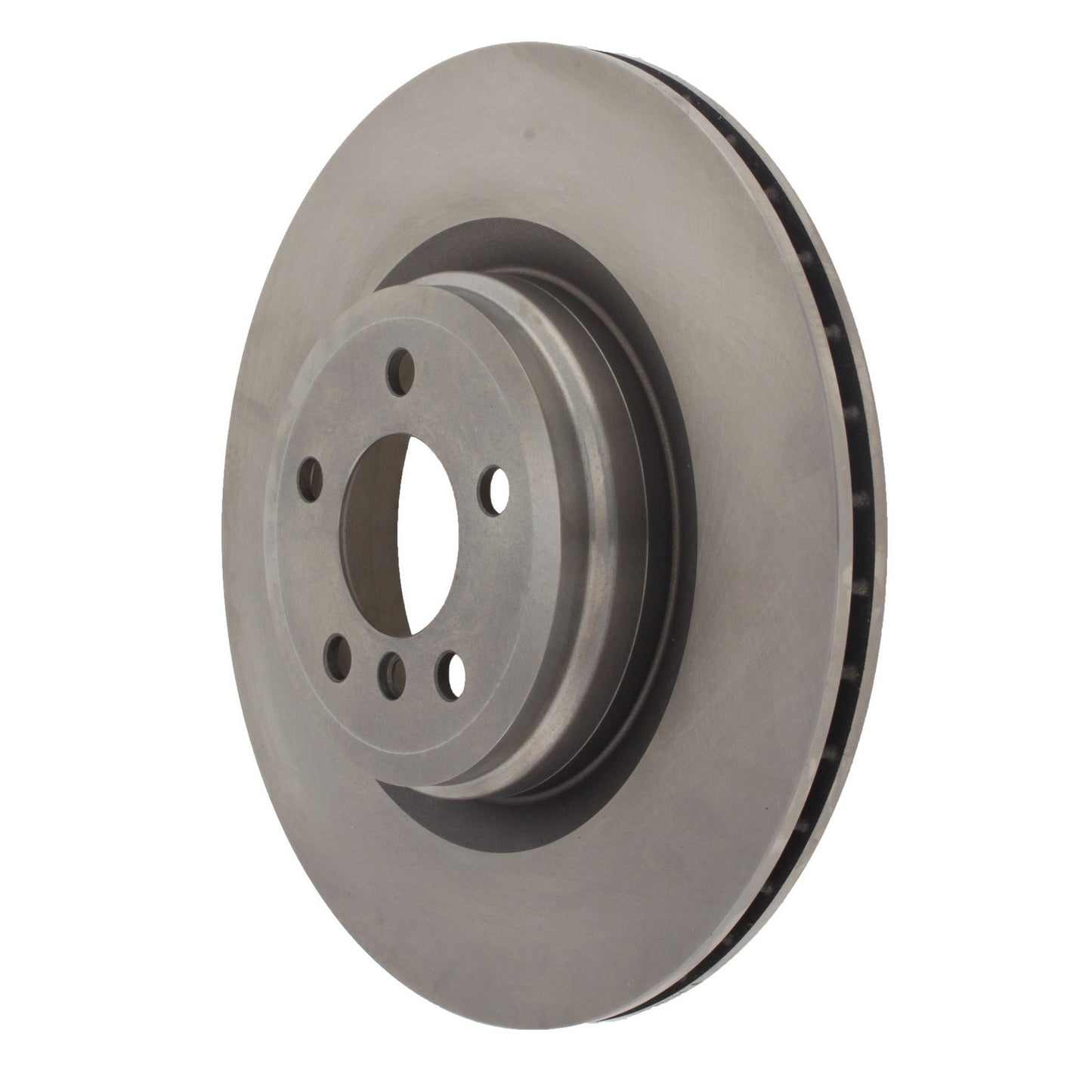 Centric Parts Disc Brake Rotor C-Tek Standard Non-Directional Finishes for 2010-2015 BMW 550i GT xDrive 750i 750Li 760Li Alpina B6 B7