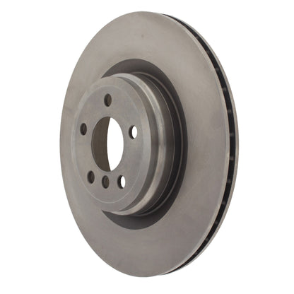 Centric Parts Disc Brake Rotor C-Tek Standard Non-Directional Finishes for 2010-2015 BMW 550i GT xDrive 750i 750Li 760Li Alpina B6 B7