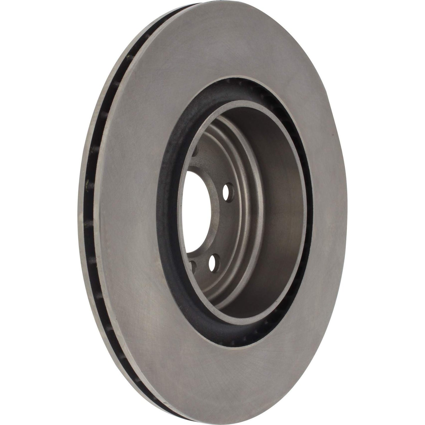 Centric Parts Disc Brake Rotor C-Tek Standard Non-Directional Finishes for 2010-2015 BMW 550i GT xDrive 750i 750Li 760Li Alpina B6 B7