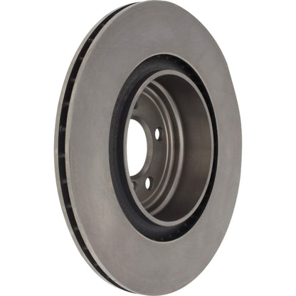 Centric Parts Disc Brake Rotor C-Tek Standard Non-Directional Finishes for 2010-2015 BMW 550i GT xDrive 750i 750Li 760Li Alpina B6 B7