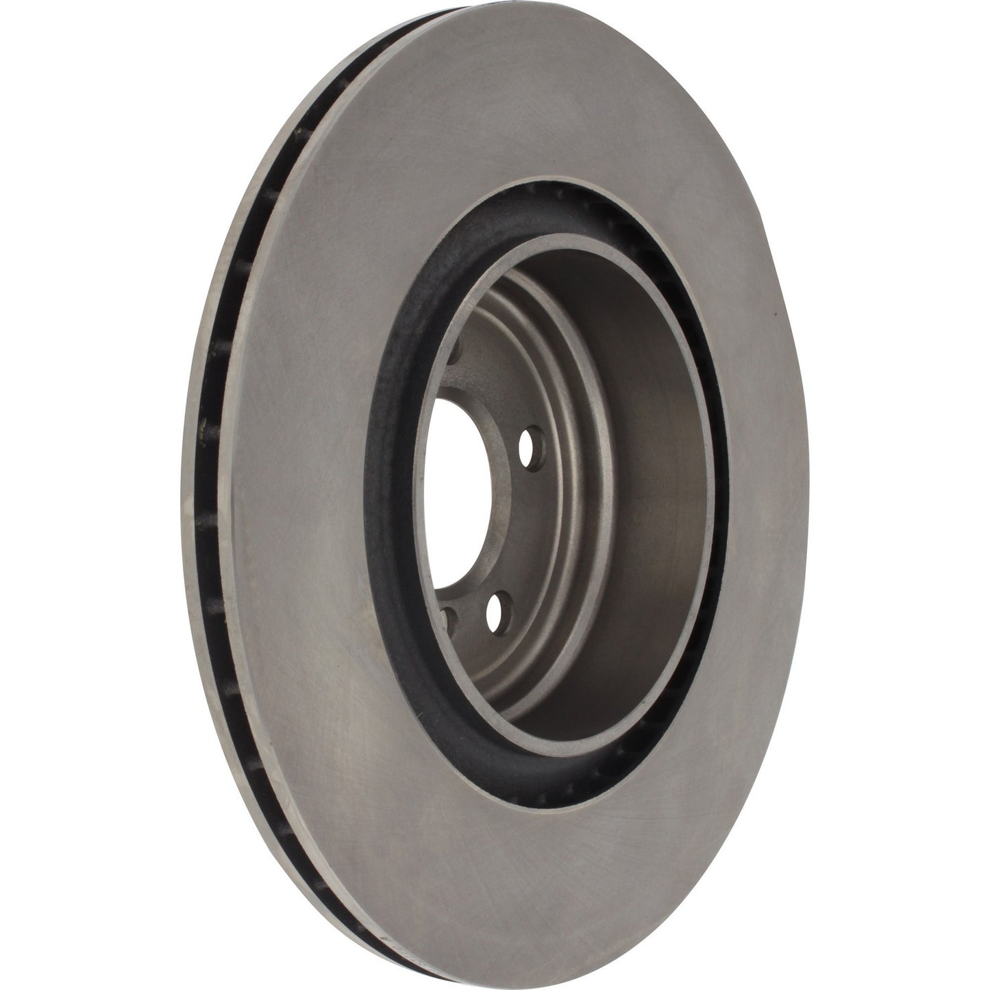 Centric Parts Disc Brake Rotor C-Tek Standard Non-Directional Finishes for 2010-2015 BMW 550i GT xDrive 750i 750Li 760Li Alpina B6 B7