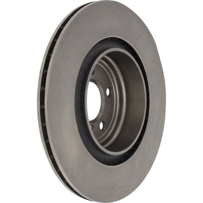 Centric Parts Disc Brake Rotor C-Tek Standard Non-Directional Finishes for 2010-2015 BMW 550i GT xDrive 750i 750Li 760Li Alpina B6 B7