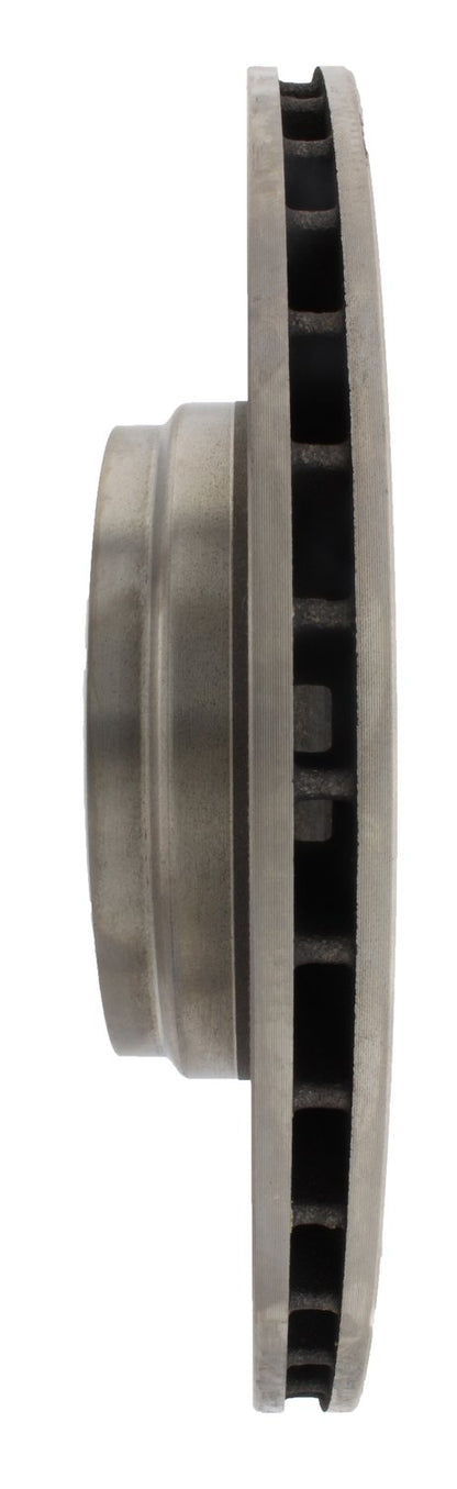 Centric Parts Disc Brake Rotor C-Tek Standard Non-Directional Finishes for 2010-2015 BMW 550i GT xDrive 750i 750Li 760Li Alpina B6 B7