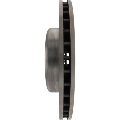 Centric Parts Disc Brake Rotor C-Tek Standard Non-Directional Finishes for 2014-2016 BMW 535d xDrive 121.34124