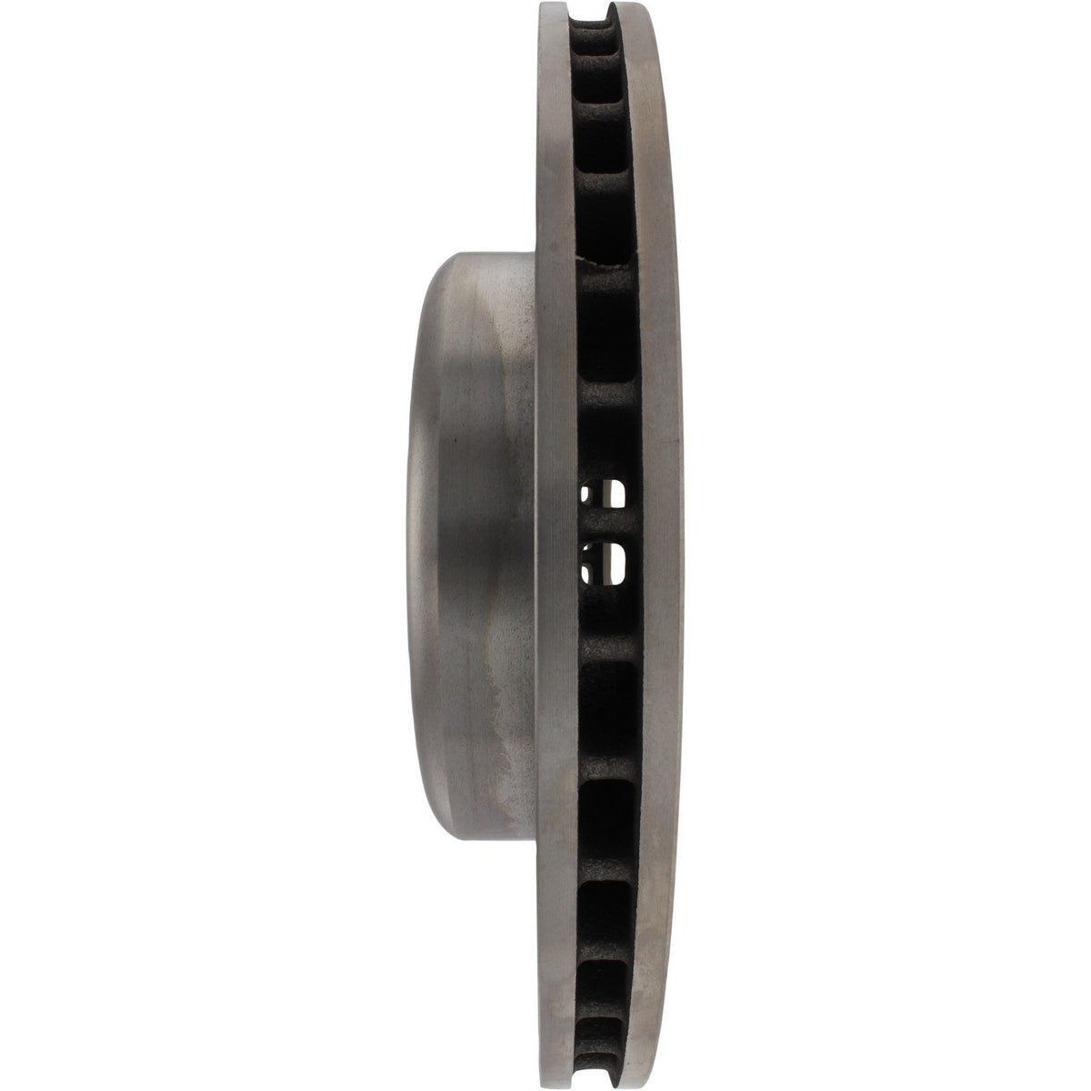 Centric Parts Disc Brake Rotor C-Tek Standard Non-Directional Finishes for 2014-2016 BMW 535d xDrive 121.34124