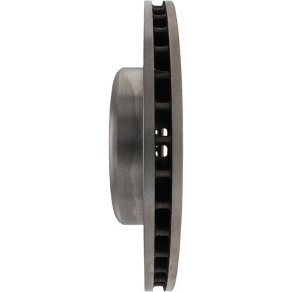 Centric Parts Disc Brake Rotor C-Tek Standard Non-Directional Finishes for 2014-2016 BMW 535d xDrive 121.34124