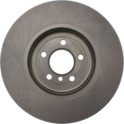Centric Parts Disc Brake Rotor C-Tek Standard Non-Directional Finishes for 2014-2016 BMW 535d xDrive 121.34124