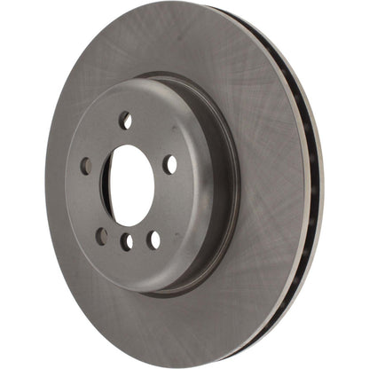 Centric Parts Disc Brake Rotor C-Tek Standard Non-Directional Finishes for 2014-2016 BMW 535d xDrive 121.34124