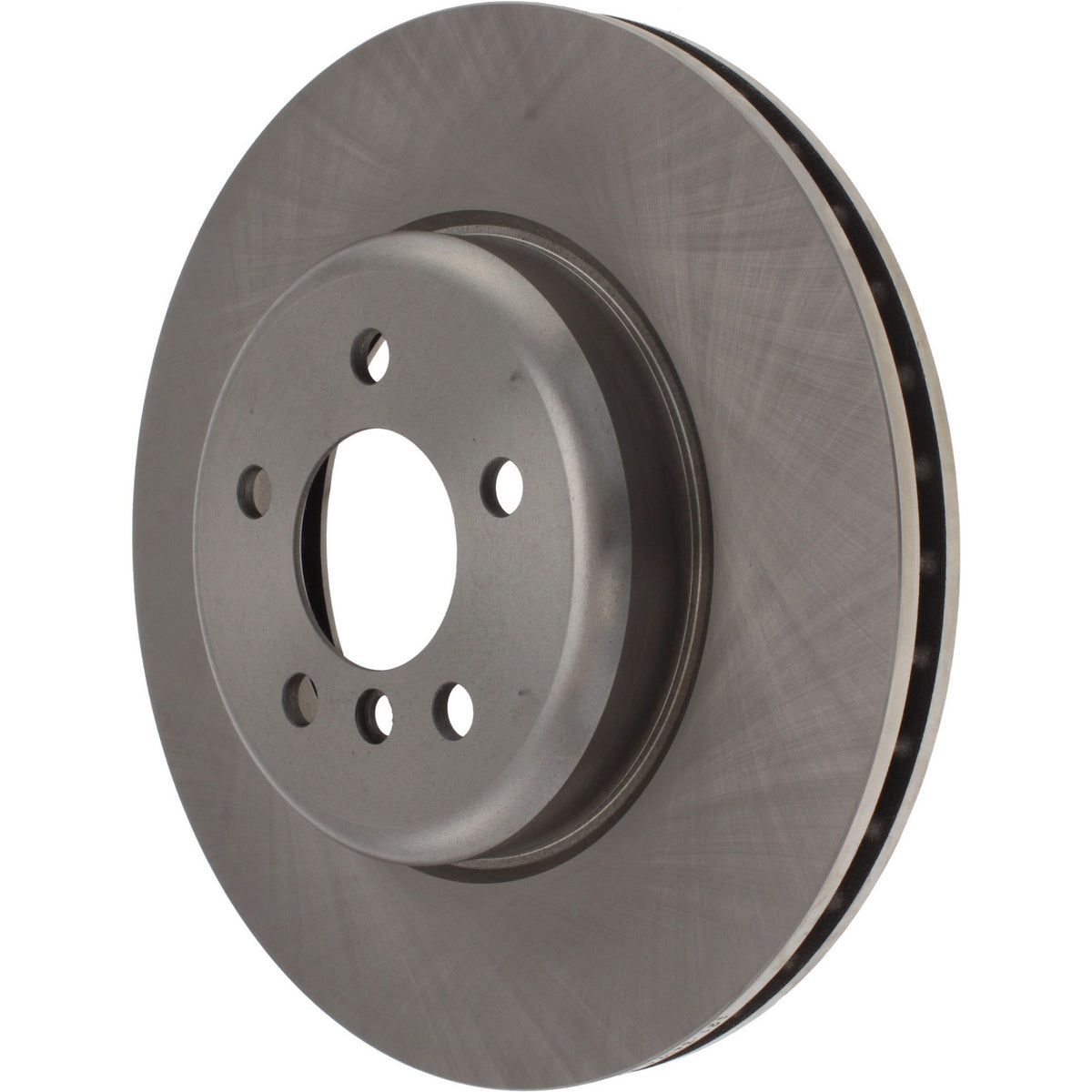 Centric Parts Disc Brake Rotor C-Tek Standard Non-Directional Finishes for 2014-2016 BMW 535d xDrive 121.34124