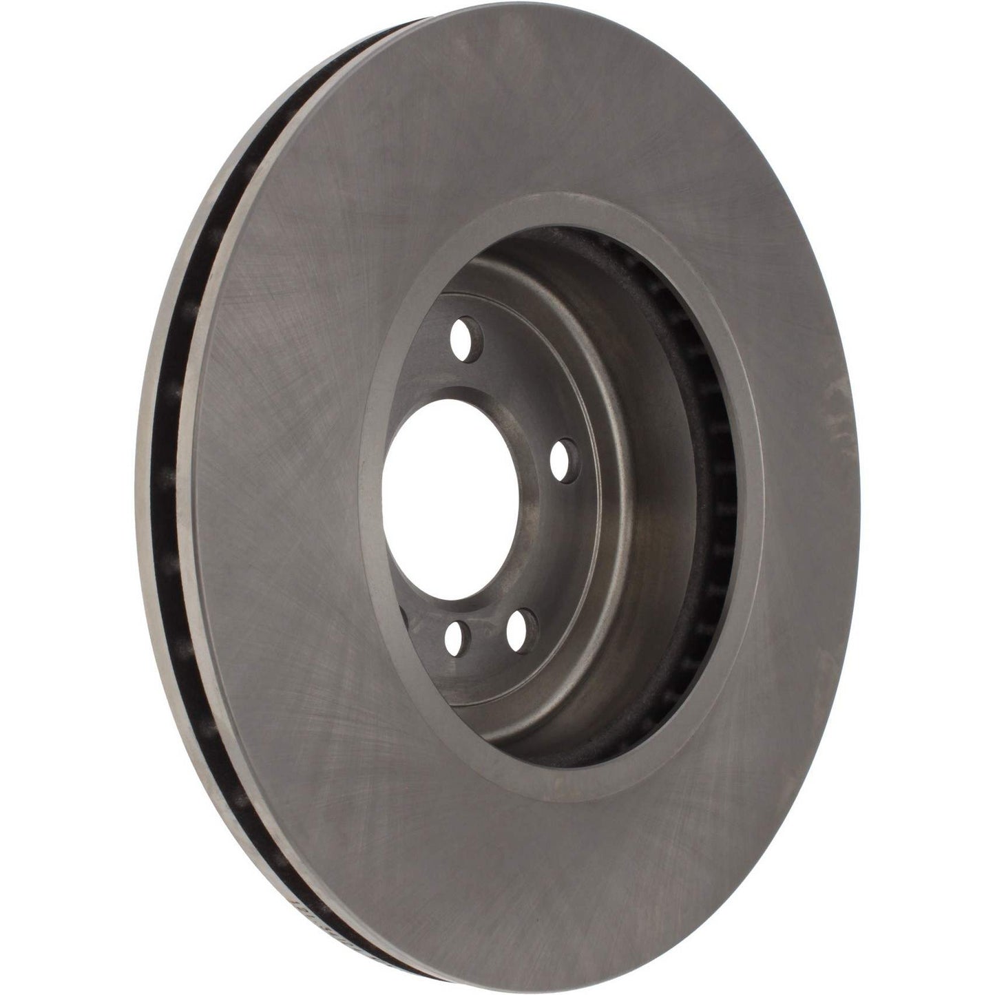 Centric Parts Disc Brake Rotor C-Tek Standard Non-Directional Finishes for 2014-2016 BMW 535d xDrive 121.34124