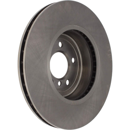 Centric Parts Disc Brake Rotor C-Tek Standard Non-Directional Finishes for 2014-2016 BMW 535d xDrive 121.34124