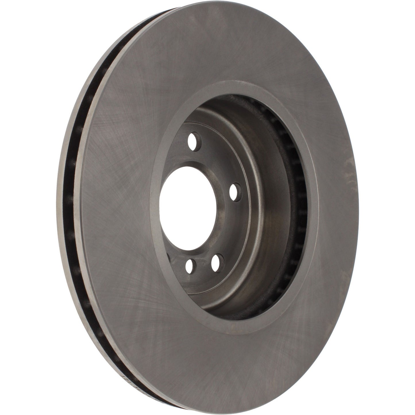 Centric Parts Disc Brake Rotor C-Tek Standard Non-Directional Finishes for 2014-2016 BMW 535d xDrive 121.34124