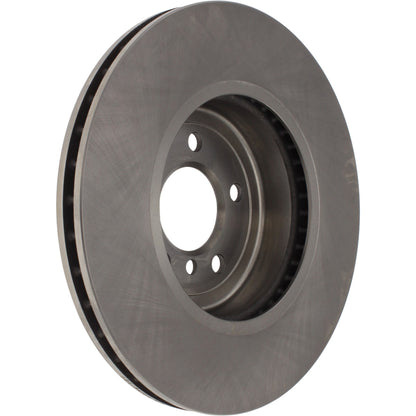 Centric Parts Disc Brake Rotor C-Tek Standard Non-Directional Finishes for 2014-2016 BMW 535d xDrive 121.34124