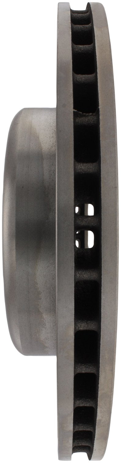 Centric Parts Disc Brake Rotor C-Tek Standard Non-Directional Finishes for 2014-2016 BMW 535d xDrive 121.34124