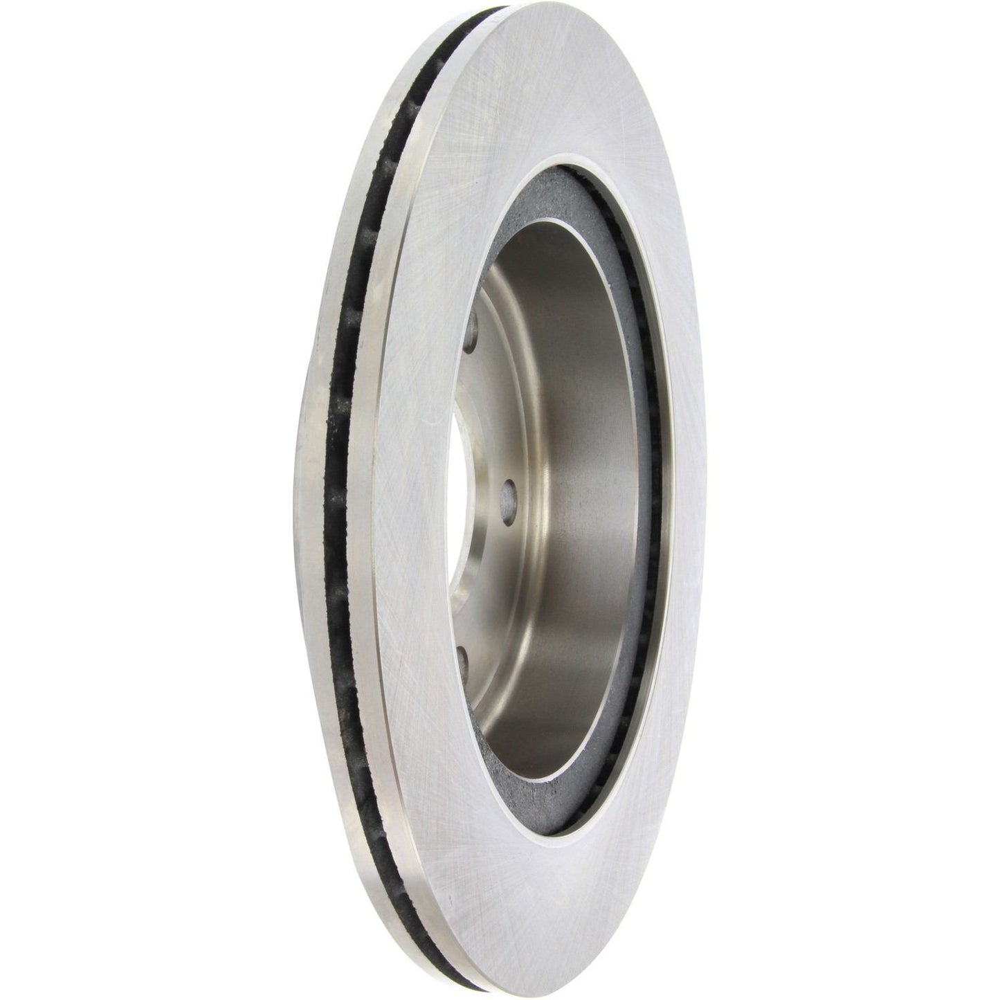 Centric Parts Disc Brake Rotor Standard with Non-Directional Finishes for 2009-2016 BMW Z4 121.34125