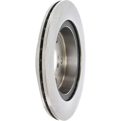 Centric Parts Disc Brake Rotor Standard with Non-Directional Finishes for 2009-2016 BMW Z4 121.34125