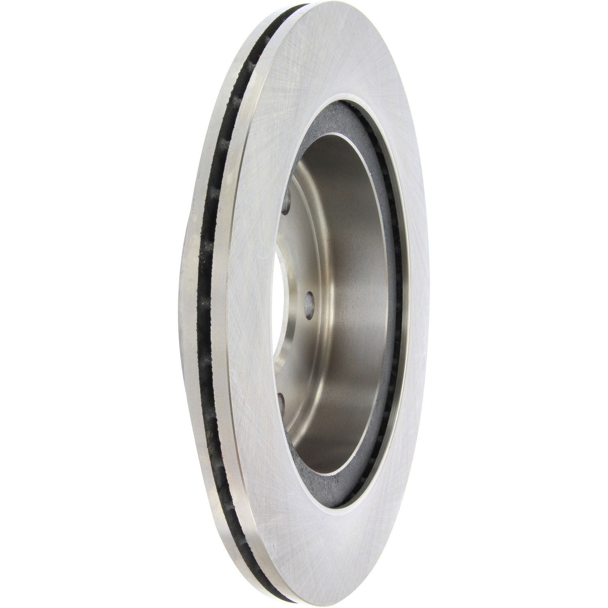 Centric Parts Disc Brake Rotor Standard with Non-Directional Finishes for 2009-2016 BMW Z4 121.34125