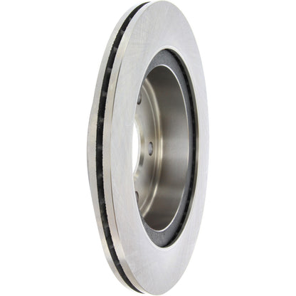 Centric Parts Disc Brake Rotor Standard with Non-Directional Finishes for 2009-2016 BMW Z4 121.34125