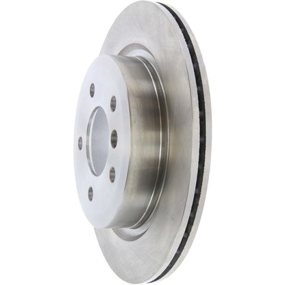 Centric Parts Disc Brake Rotor Standard with Non-Directional Finishes for 2009-2016 BMW Z4 121.34125