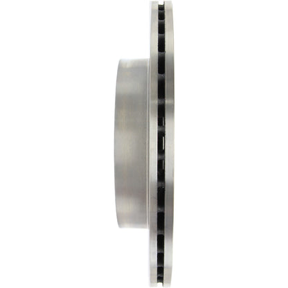 Centric Parts Disc Brake Rotor Standard with Non-Directional Finishes for 2009-2016 BMW Z4 121.34125