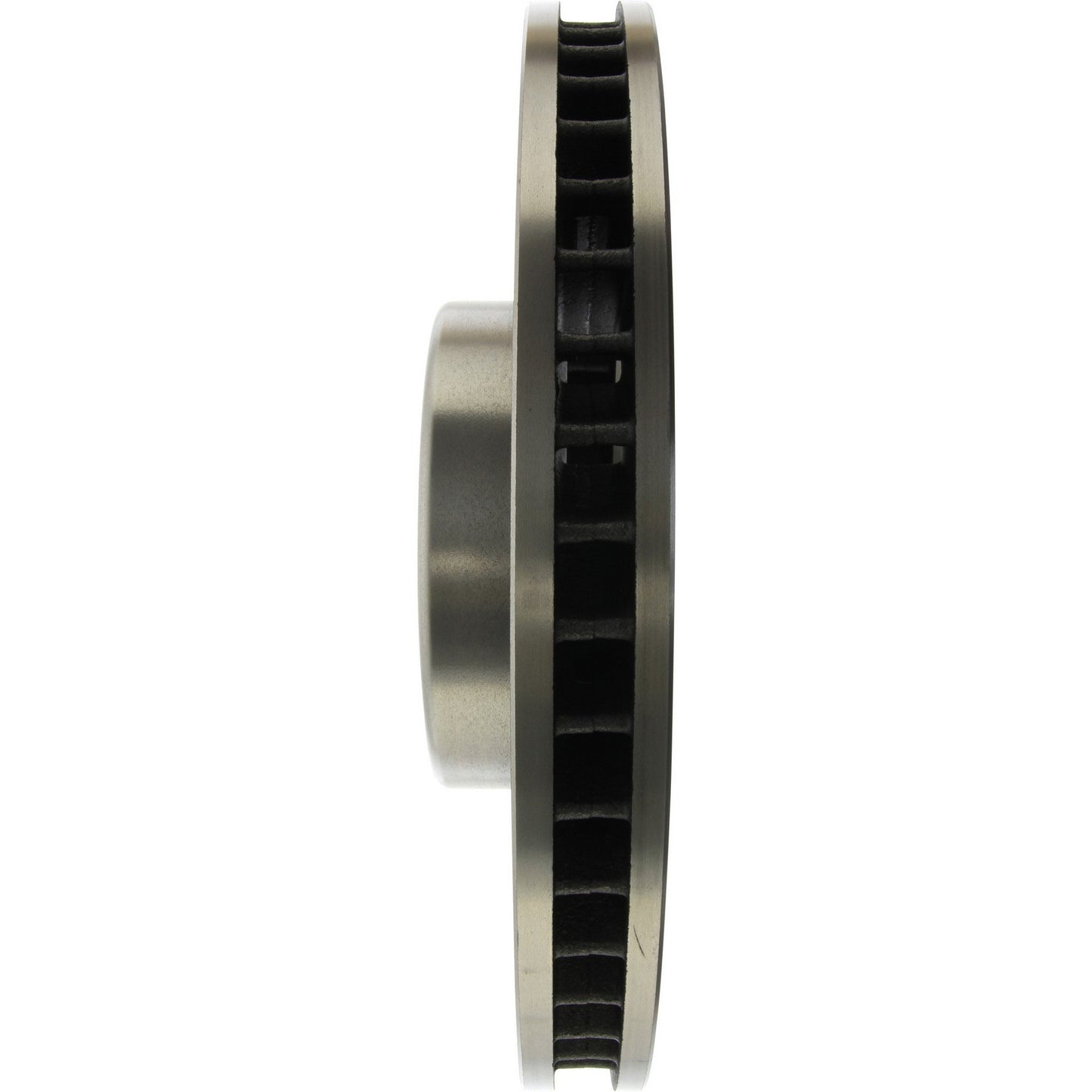 Centric Parts Disc Brake Rotor C-Tek Standard Non-Directional Finishes for BMW 528i-740L 2016-2011