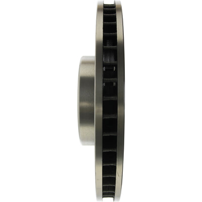 Centric Parts Disc Brake Rotor C-Tek Standard Non-Directional Finishes for BMW 528i-740L 2016-2011