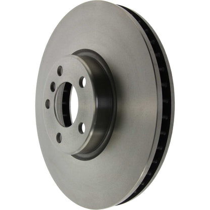 Centric Parts Disc Brake Rotor C-Tek Standard Non-Directional Finishes for BMW 528i-740L 2016-2011